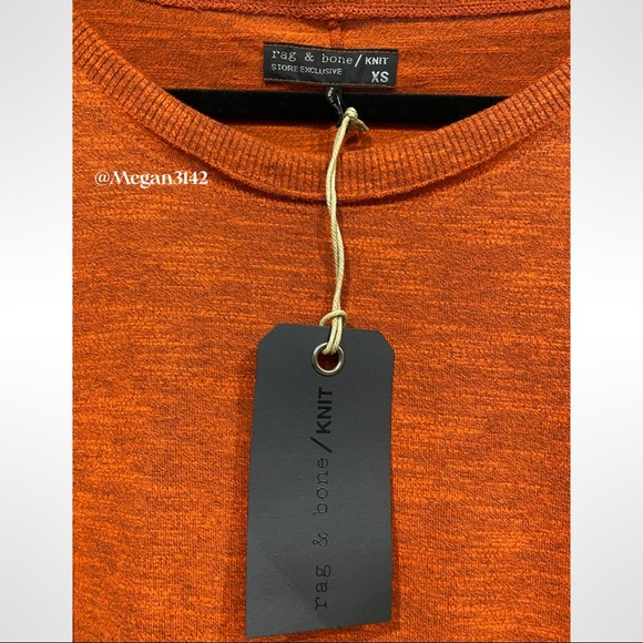 rag & bone | KNIT | The Cornish Dress | Shirt Dress | NWT | Store Exclusive | XS - Picture 5 of 11